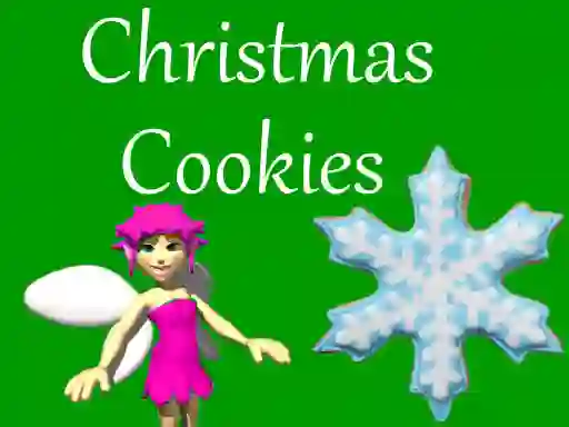 Permainan Christmas Cookies talian