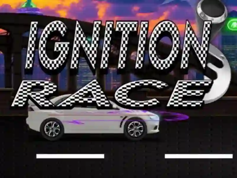 Permainan Ignition Race talian