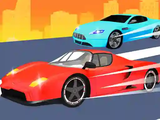 Permainan Wild Race Master 3D talian