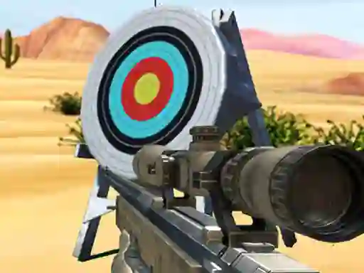 Permainan Hit Targets Shooting talian
