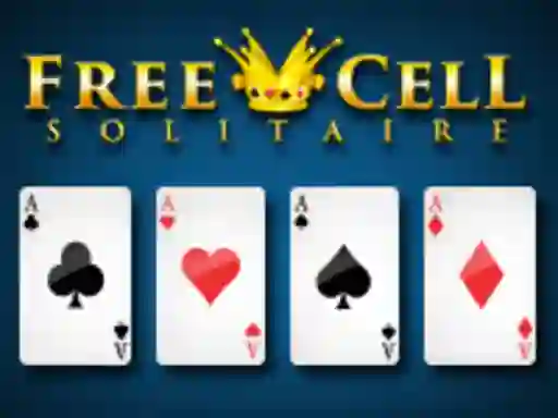 Permainan Freecell Solitaire talian