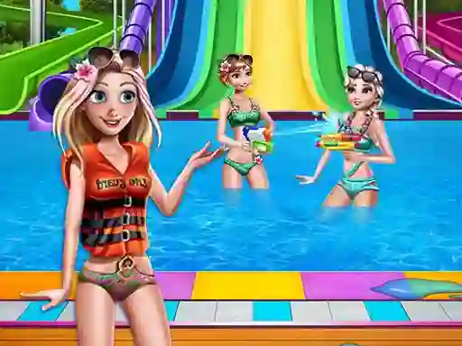 Permainan Summer Fun talian