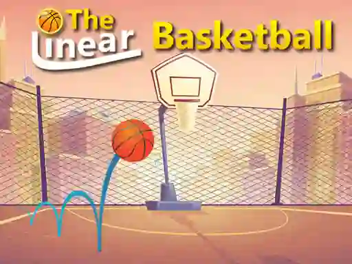 Permainan The Linear Basketball talian