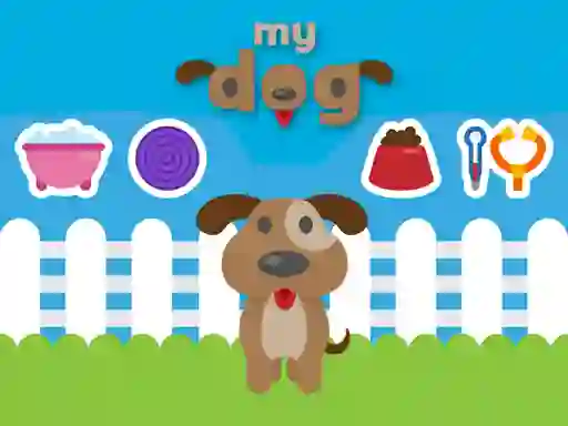 Permainan My Dog talian