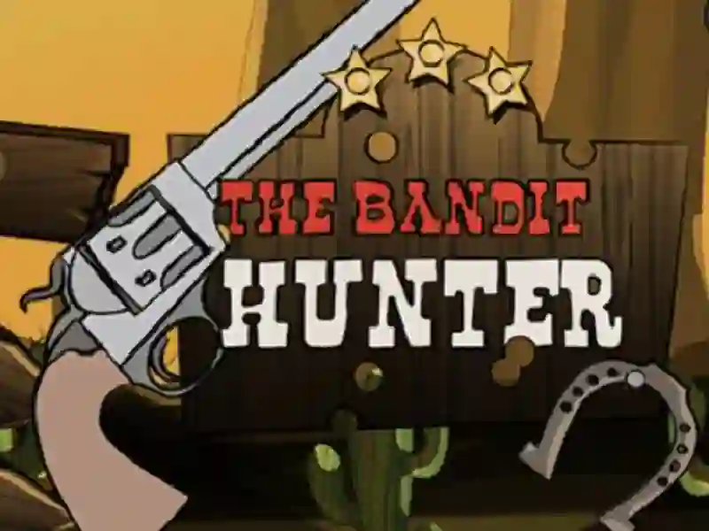Permainan The Bandit Hunter talian