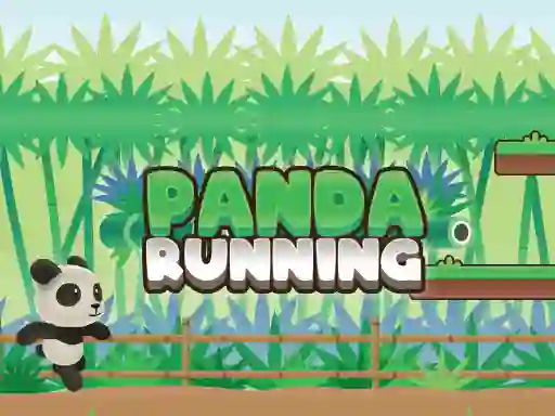 Permainan Panda Running talian