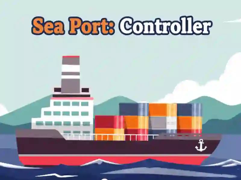 Permainan Sea Port: Controller talian
