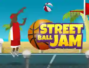 Permainan Street ball jam talian