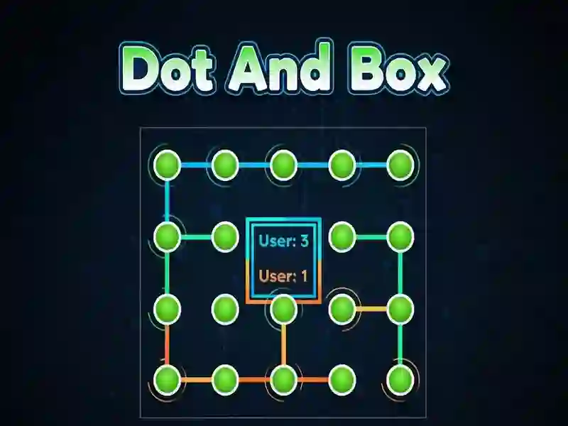 Permainan Dot And Box talian