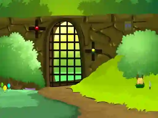 Permainan Amazeballs Estate Escape talian