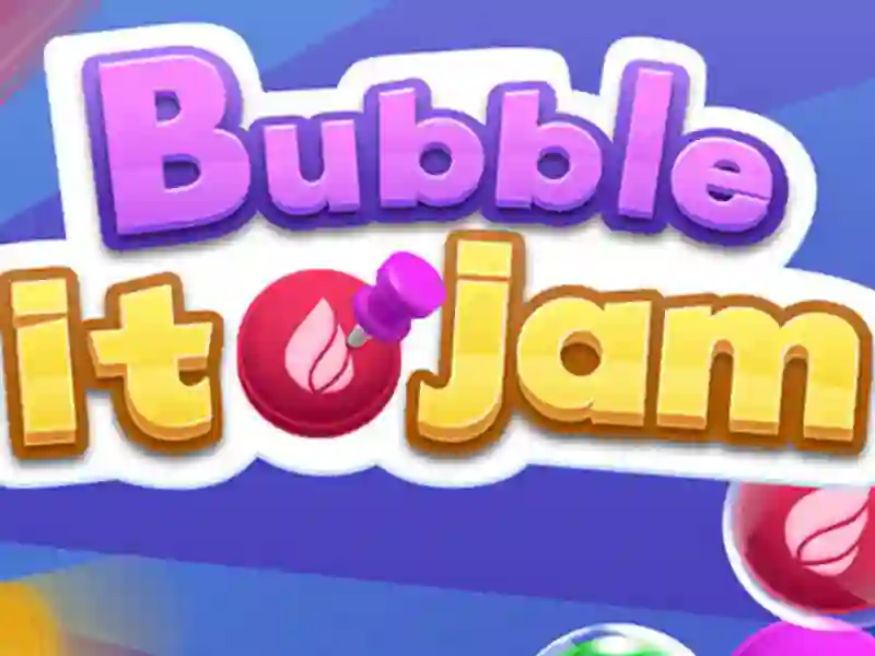 Permainan Bubble It Jam talian