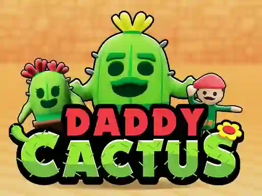 Permainan Daddy Cactus talian