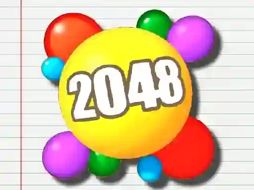 Permainan Paper Block 2048 talian