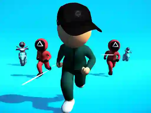 Permainan Squid Game Deadflip talian