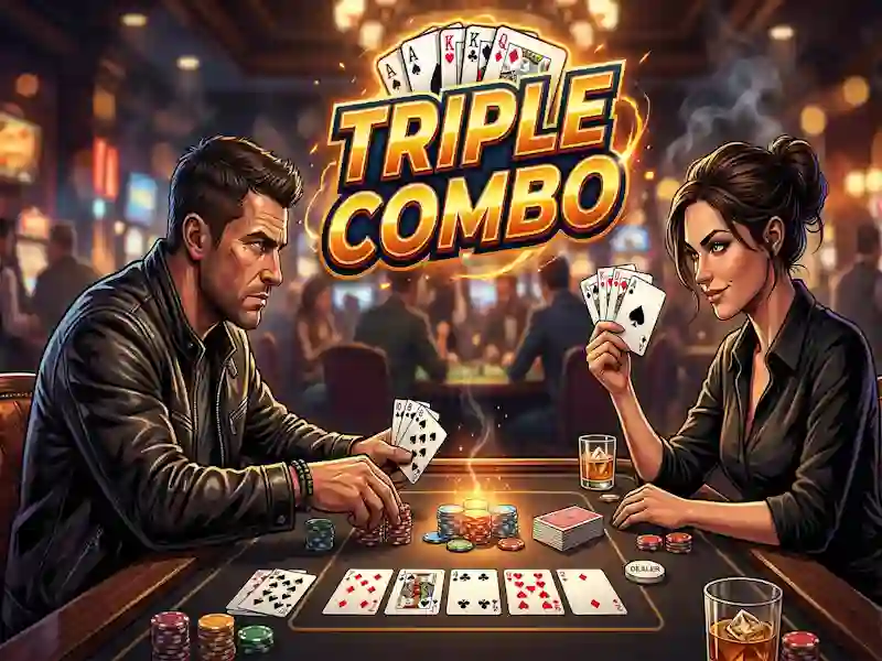 Permainan Triple Combo talian