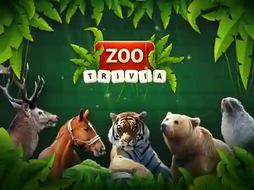 Permainan ZOO Trivia talian