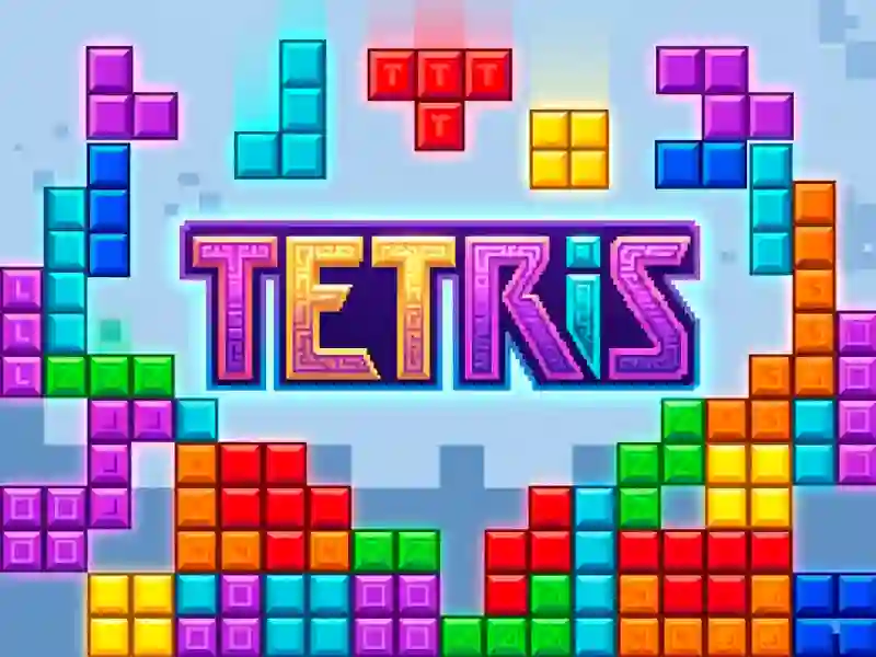 Permainan Tetris talian