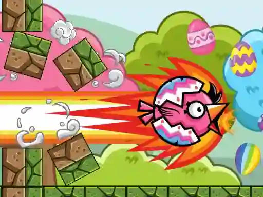 Permainan Easter Egg Bird talian