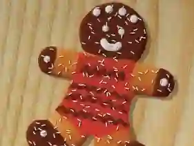 Permainan Gingerbread Maker talian