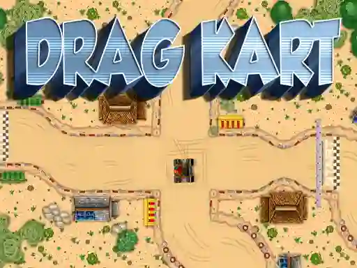 Permainan Drag Kart talian