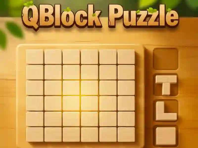 Permainan QBlock Puzzle talian