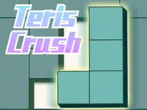 Permainan Teris Crush talian