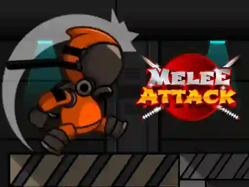 Permainan Melee Attack talian