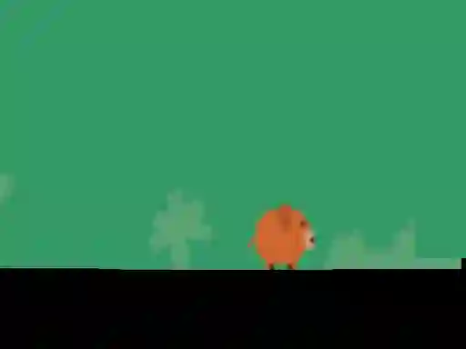 Permainan Pig dasher talian