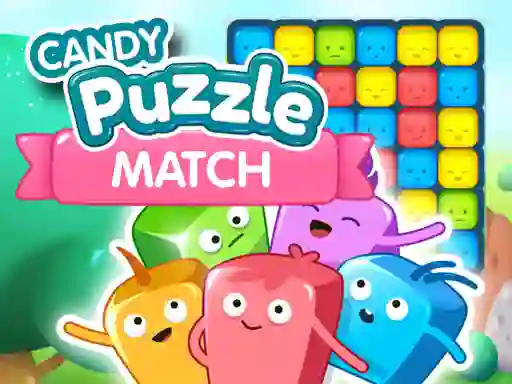 Permainan Puzzle Match talian