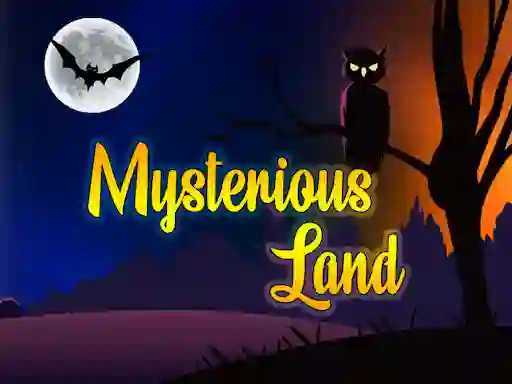 Permainan Mysterious Land talian
