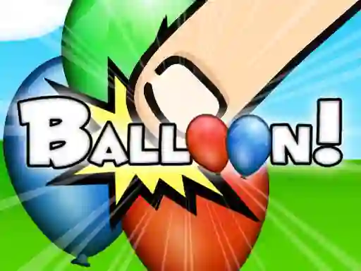 Permainan Balloon Balloon talian