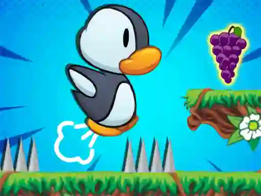 Permainan Penguin Adventure 2 talian