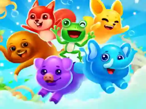 Permainan Pet Rescue Saga talian
