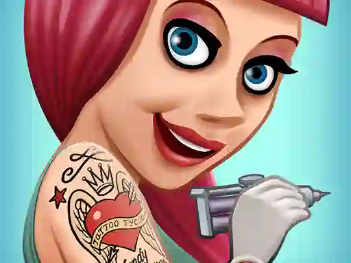 Permainan Tattoo Salon talian