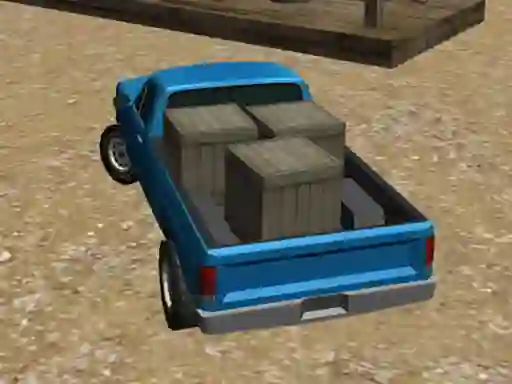 Permainan Husty Cargo talian
