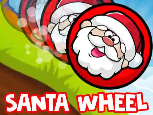 Permainan Santa Wheel talian