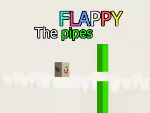 Permainan Flappy The Pipes are back talian