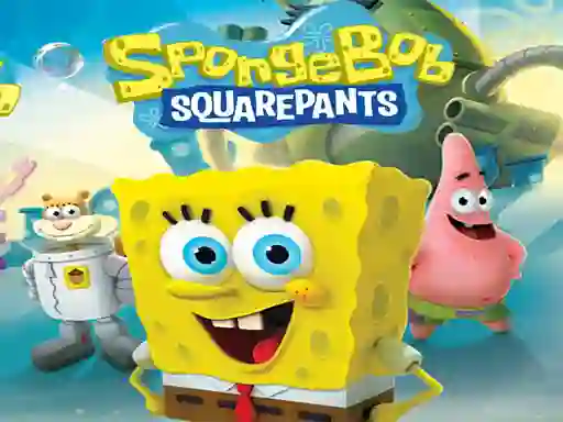 Permainan Spongebob Squarepants talian