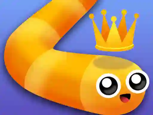 Permainan Snake.io talian
