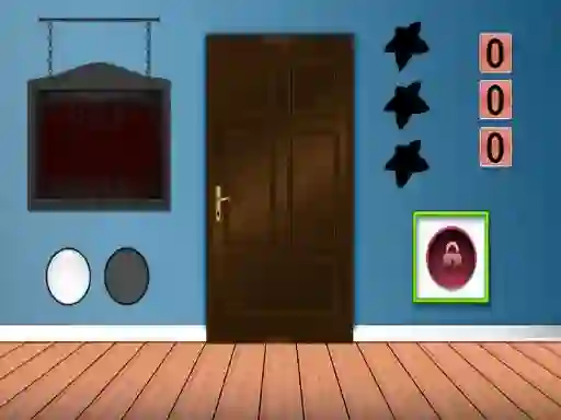 Permainan Blue Room Escape talian