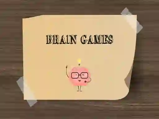 Permainan Brain Games talian