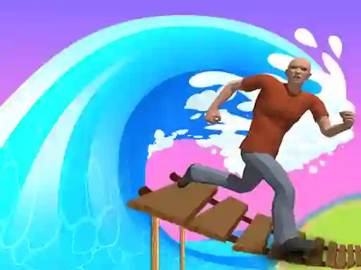 Permainan Tsunami Smash talian
