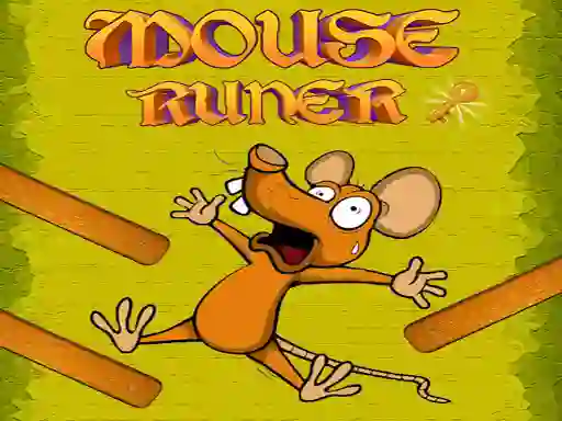 Permainan Mouse Runer talian
