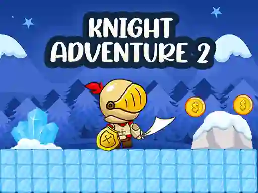 Permainan Knight Adventure 2 talian