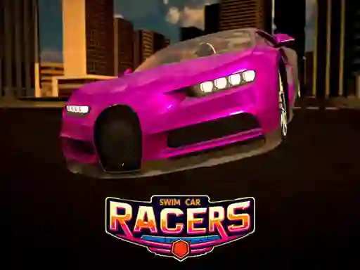 Permainan Swim Car Racers talian