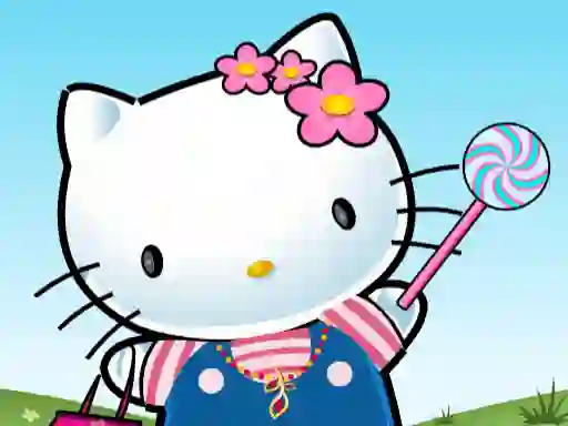 Permainan Hello Kitty talian