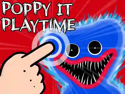 Permainan Poppy It Playtime talian