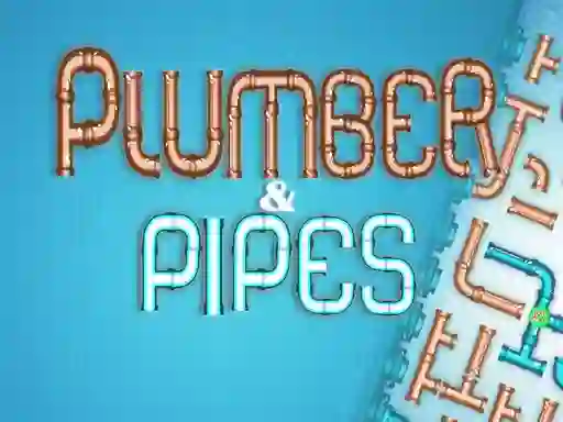 Permainan Plumber & Pipes talian