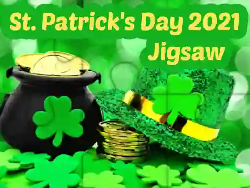 Permainan Happy St. Patrick's Day talian