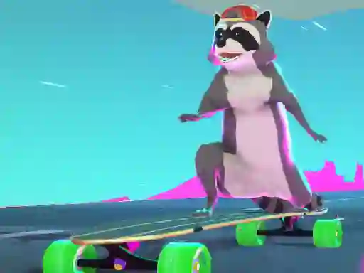 Permainan Tanuki Sunset talian